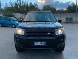 Land Rover Freelander 2