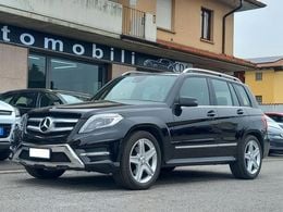 Mercedes GLK220