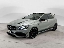 Mercedes A45 AMG