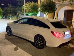 Mercedes CLA200 Shooting Brake