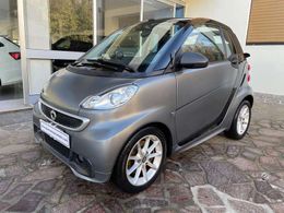 Smart ForTwo Electric Drive