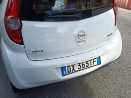 Opel Agila