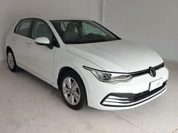 VW e-Golf