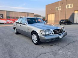 Mercedes S350