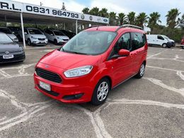 Ford Tourneo Courier