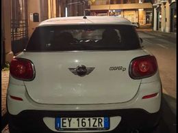 Mini Cooper D Paceman