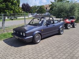 VW Golf II