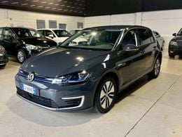 VW e-Golf