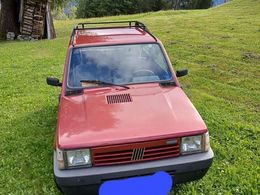 Fiat Panda 4x4