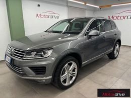 VW Touareg