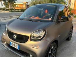 Smart ForTwo Coupé