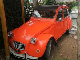 Citroën 2CV