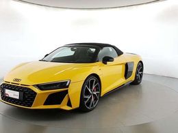 Audi R8 Spyder