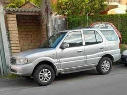 Tata Safari