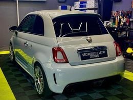 Fiat 500 Abarth