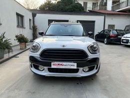 Mini Cooper D Countryman