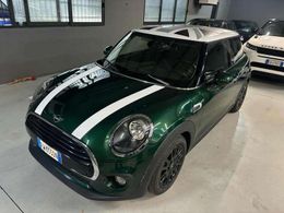 Mini Cooper D