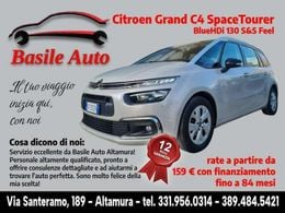 Citroën C4 SpaceTourer