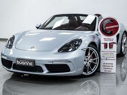 Porsche 718 Boxster