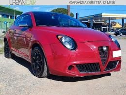 Alfa Romeo MiTo