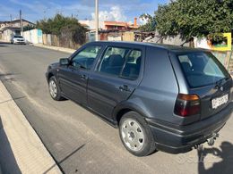 VW Golf III