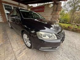 VW Passat