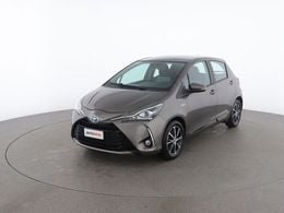 Toyota Yaris Hybrid