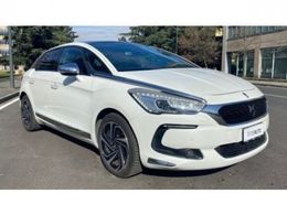 DS Automobiles DS5