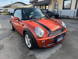 Mini Cooper Cabriolet