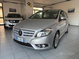 Mercedes B180