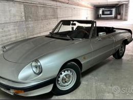 Alfa Romeo Spider