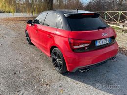 Audi S1 Sportback