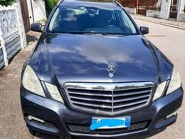 Mercedes E350