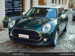 Mini Cooper Clubman