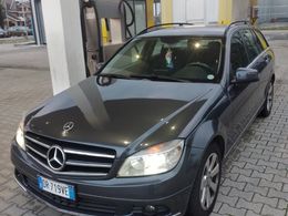 Mercedes C220