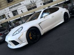 Porsche Panamera Turbo