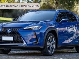 Lexus UX 300e