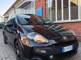 Abarth Punto Evo