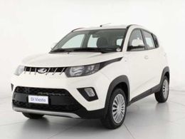 Mahindra KUV100