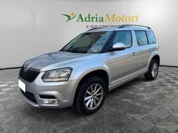 Skoda Yeti Outdoor