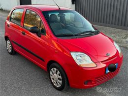 Chevrolet Matiz