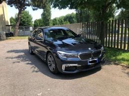 BMW 740