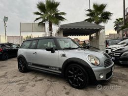 Mini Cooper D Clubman