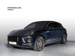 Porsche Macan Turbo