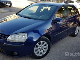 VW Golf V