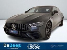 Mercedes AMG GT