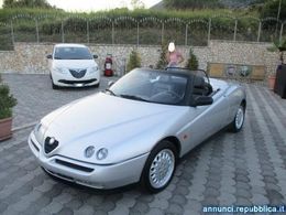 Alfa Romeo Spider