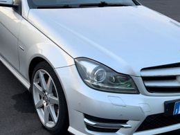 Mercedes C220