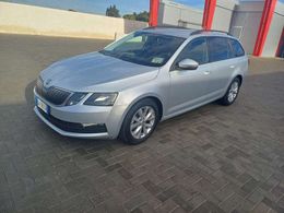 Skoda Octavia G-TEC