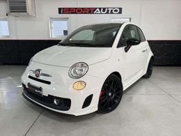 Fiat 500 Abarth